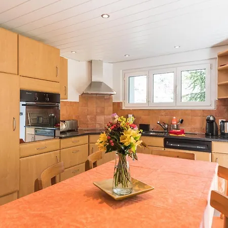 Basecamp 公寓 采尔马特