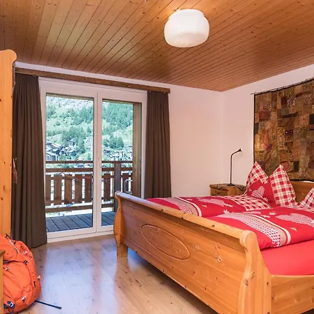 Appartement Basecamp Zermatt