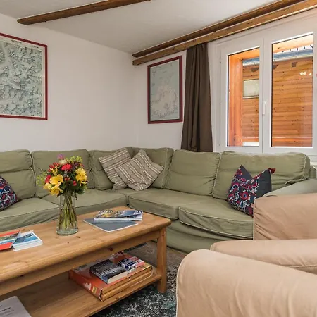 Appartement Basecamp *