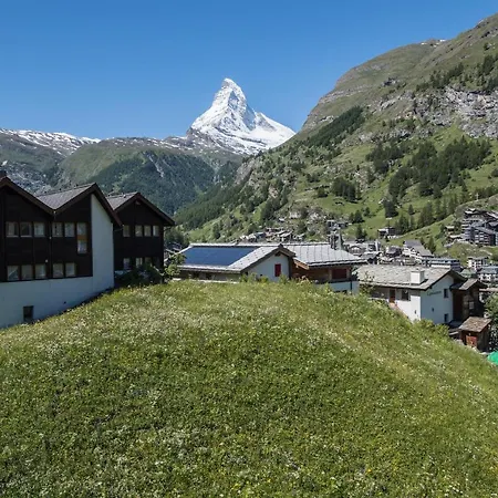 Basecamp Церматт