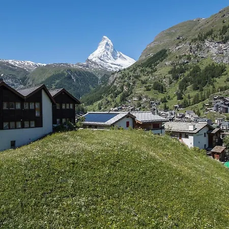Basecamp Apartments Zermatt