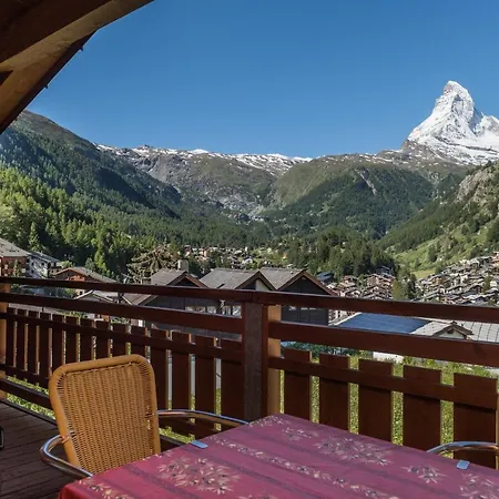 Basecamp Zermatt