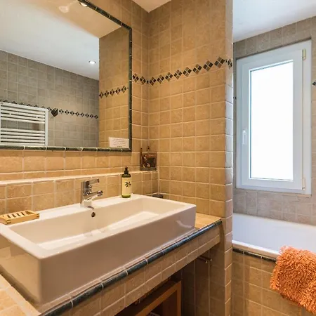 公寓 Basecamp 采尔马特