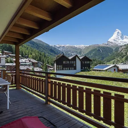 Basecamp Appartement