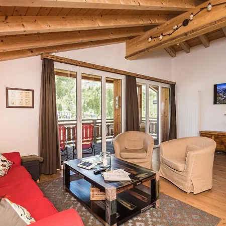 Appartement Basecamp