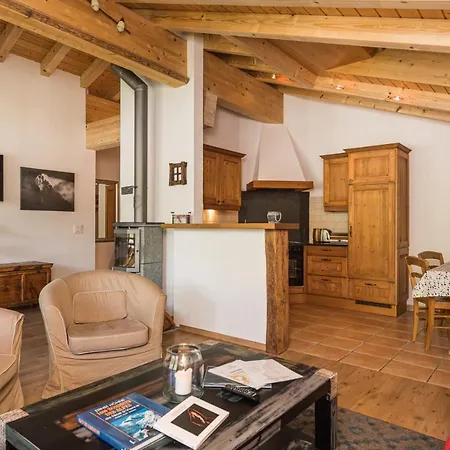 Basecamp Appartement