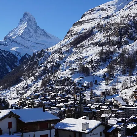 Appartement Basecamp