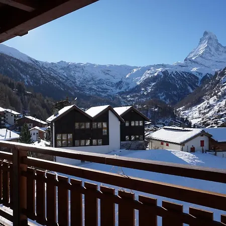 Basecamp Apartments Zermatt