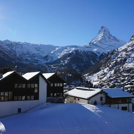 Apartment Basecamp Apartments Zermatt