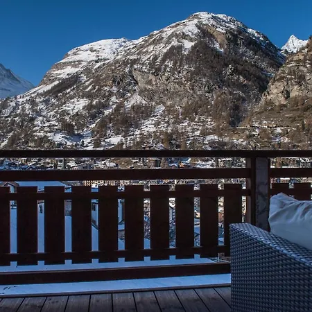 Basecamp Appartement *