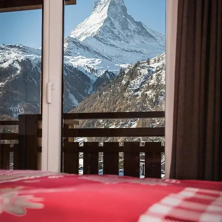 Appartement Basecamp