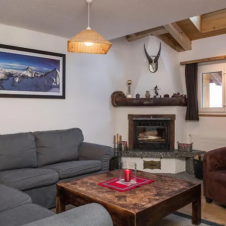 Apartment Basecamp Apartments Zermatt