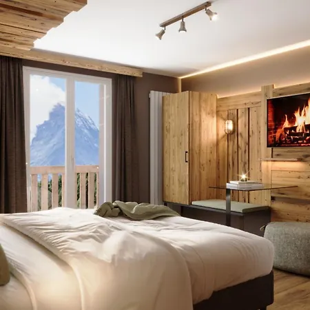 Appartement Basecamp Zermatt