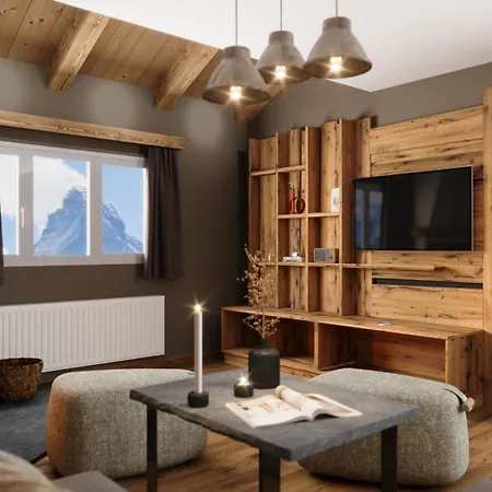 Apartment Basecamp Apartments Zermatt