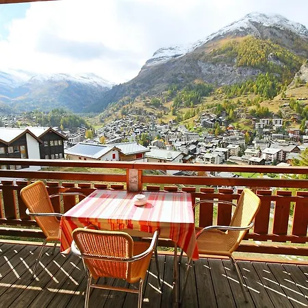 Appartement Basecamp Zermatt