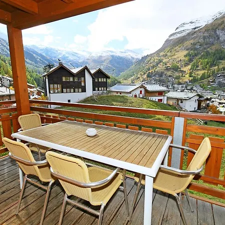 Apartment Basecamp Apartments Zermatt