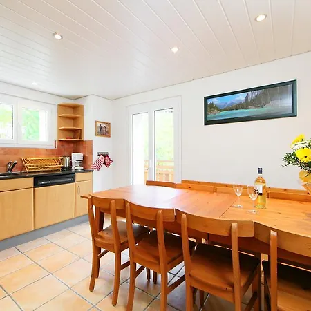 Appartement Basecamp