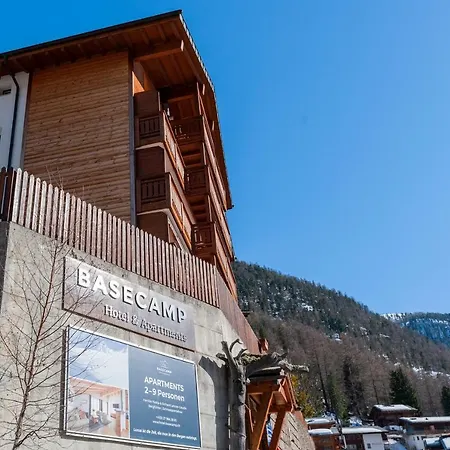 Appartement Basecamp