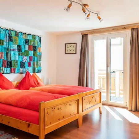 Appartement Basecamp