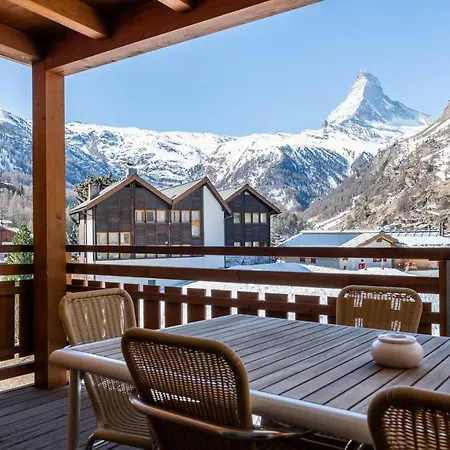 Basecamp Apartments Zermatt