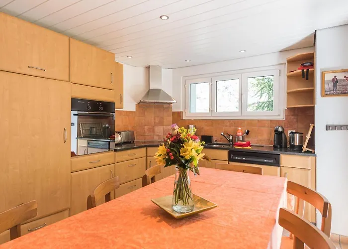 Basecamp Apartment Zermatt