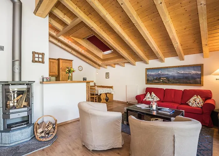 Basecamp Apartment *