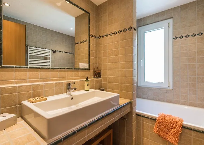 公寓 Basecamp 采尔马特