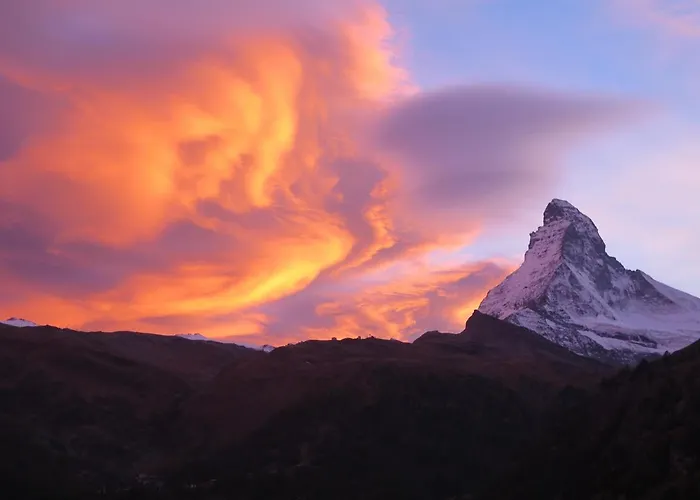 Basecamp 公寓 采尔马特