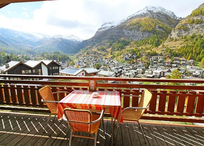 Apartment Basecamp Zermatt