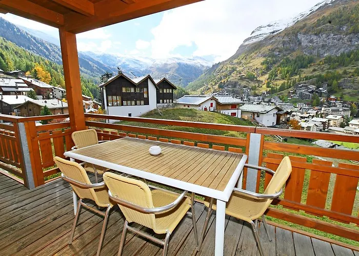 Apartment Basecamp Zermatt
