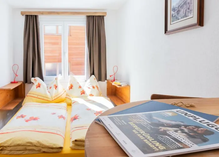 公寓 Basecamp 采尔马特