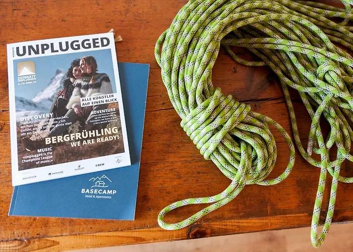 Basecamp * 采尔马特